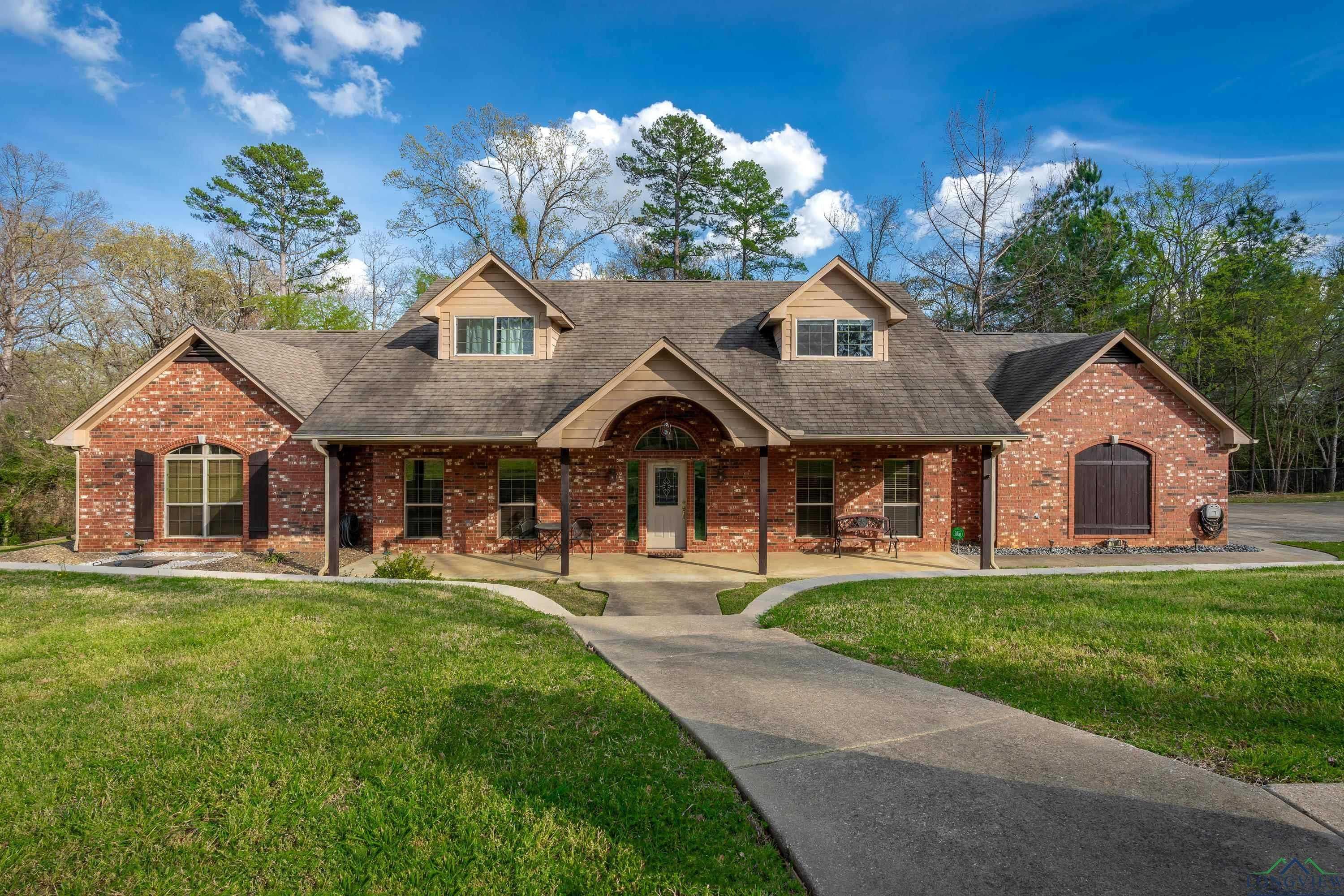 1100 Camille Dr., 20241472, Longview, Single Family,  for sale, Dona  Willett, Summers Cook & CO.