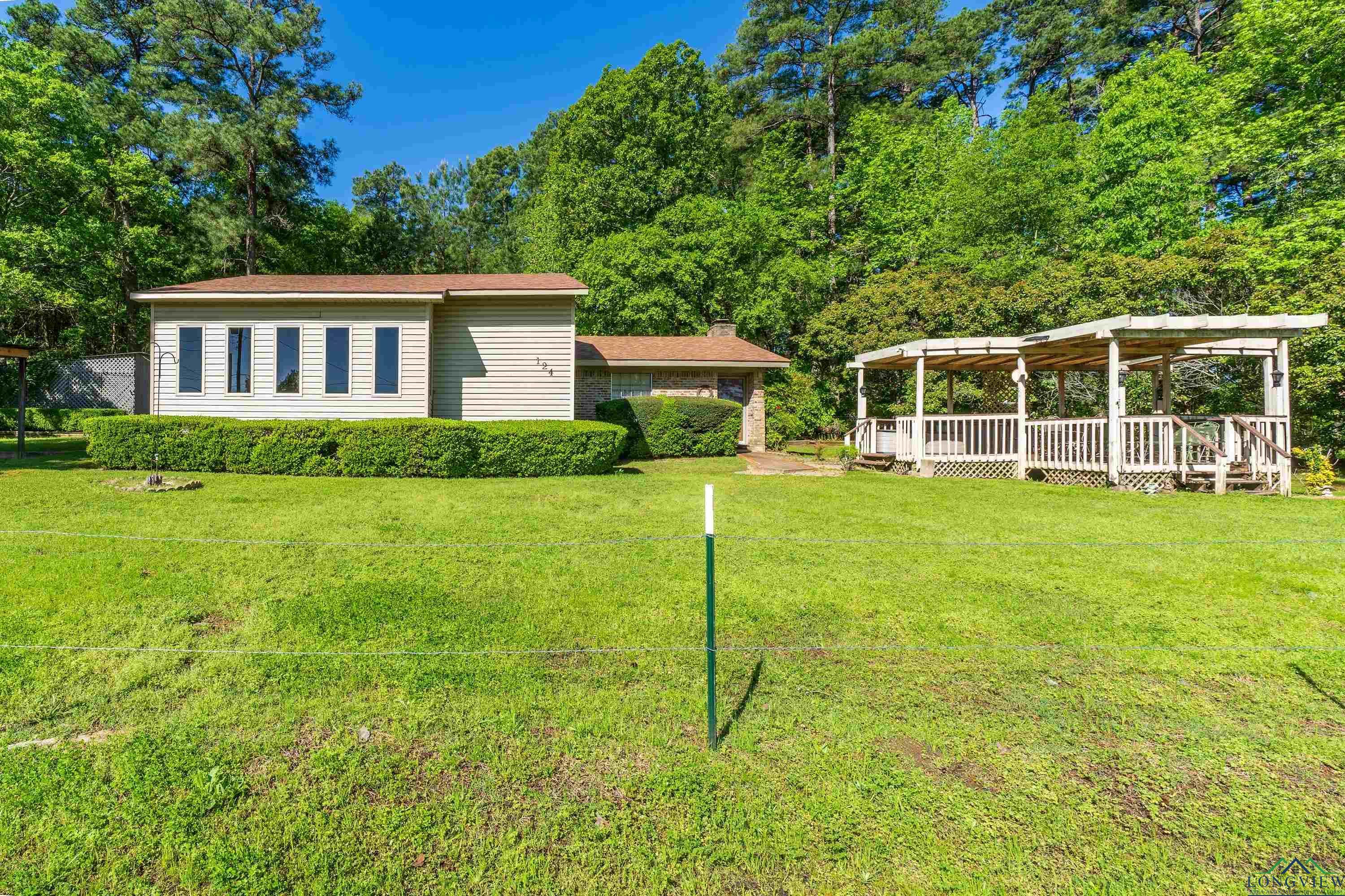 124 Private Road 3435, 20242378, Longview, Single Family,  for sale, Dona  Willett, Summers Cook & CO.